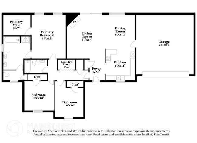 Foto del edificio - 90 Saratoga Way