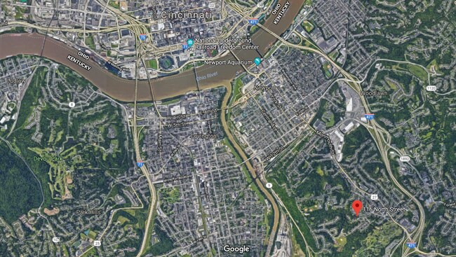 ¡Cerca de todo! - 116 North Street