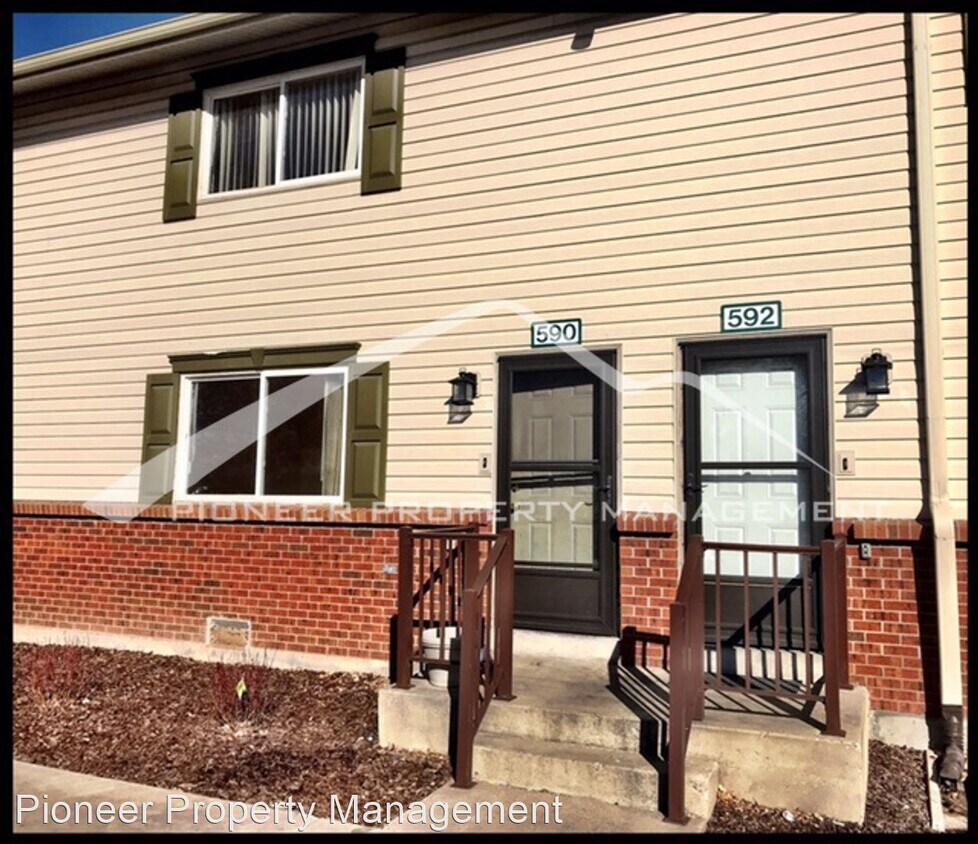 Foto principal - 3 br, 1.5 bath House - 590 S Eaton St