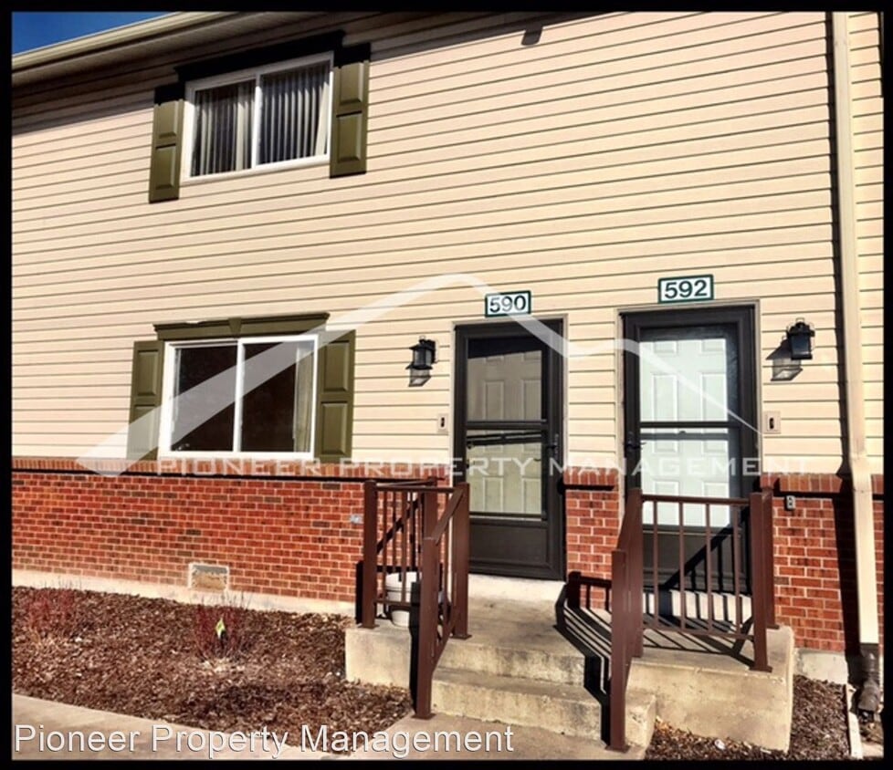 Primary Photo - 3 br, 1.5 bath House - 590 S Eaton St