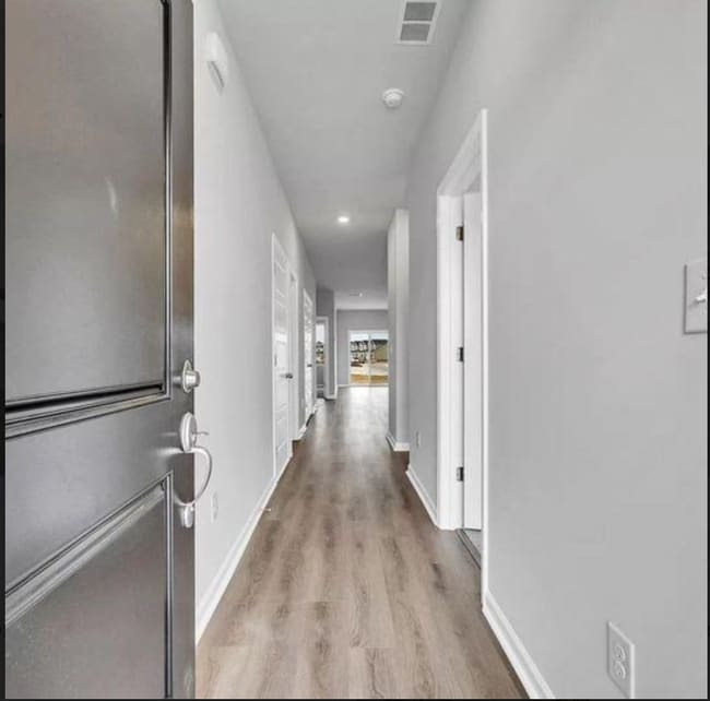 Hallway - 583 Harrison Mill St