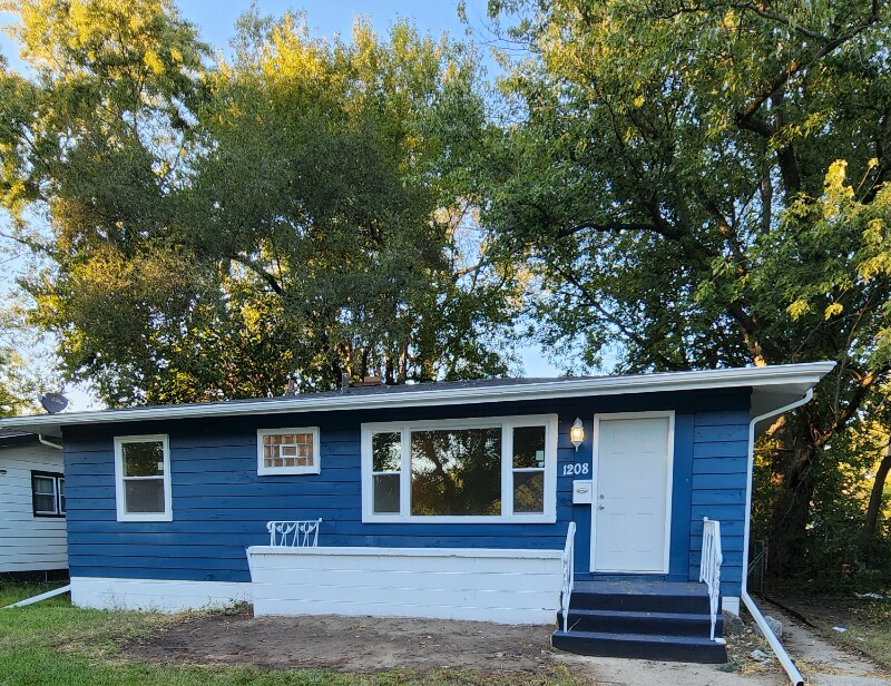 1208 E 36th Ave, Gary, IN 46409 House Rental in Gary, IN