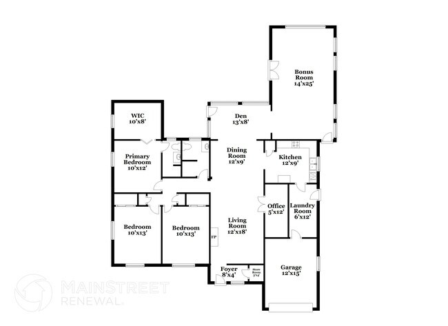 Building Photo - 2839 Hope St