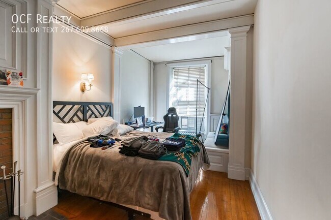 Foto del edificio - One Bedroom Rittenhouse Square Area Apartment