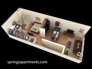 Studio Apartment Tulsa springs at woodlands south rentals - tulsa, ok | apartments Studio Apartment Tulsa springs at woodlands south rentals - tulsa, ok | apartments