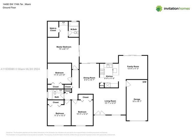 Foto del edificio - 14490 SW 174th Terrace