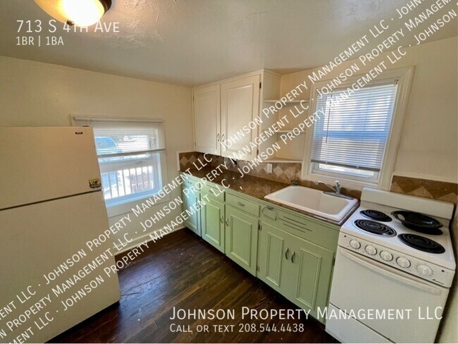 Foto del edificio - 713 S 4th Ave