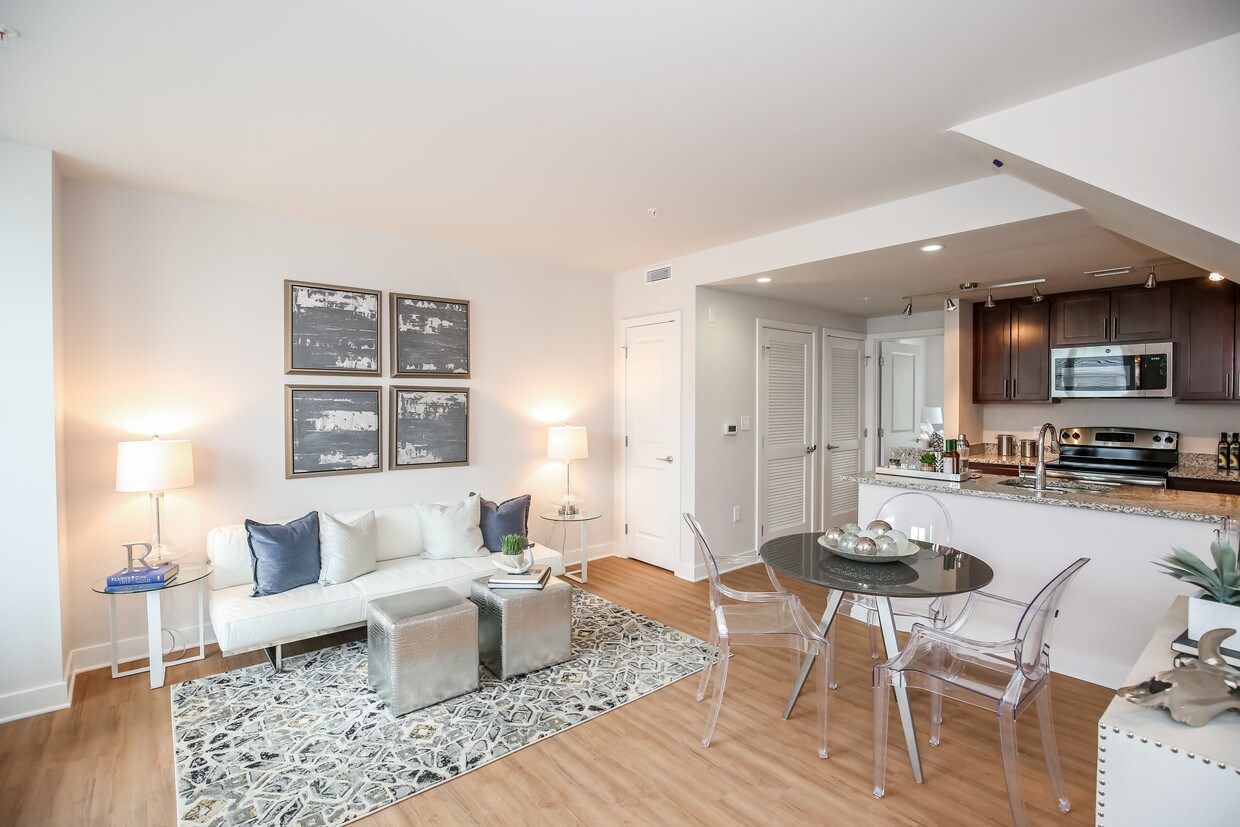 1600 Pennsylvania Avenue SE Apartments Washington, DC