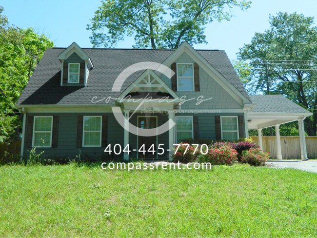 Building Photo - 613 Cassville Rd SE