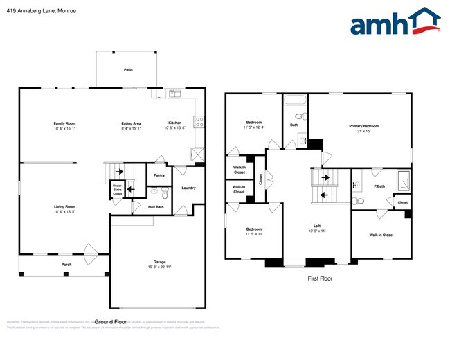 Building Photo - 419 Annaberg Lane