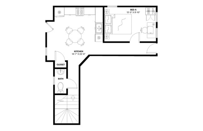 Building Photo - ROOM ONLY in 4-bed/2.5-bath Home