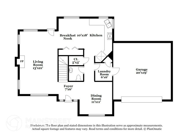 Building Photo - 1352 Vine Cir