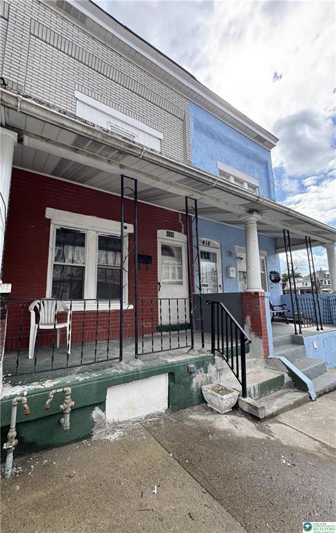 Foto del edificio - 420 E Ct St
