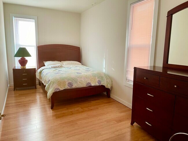 Plano de planta - 314 S Ashley St