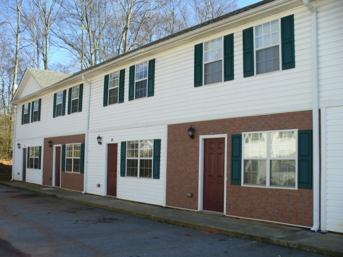 Primary Photo - Wilson Mill Townhomes