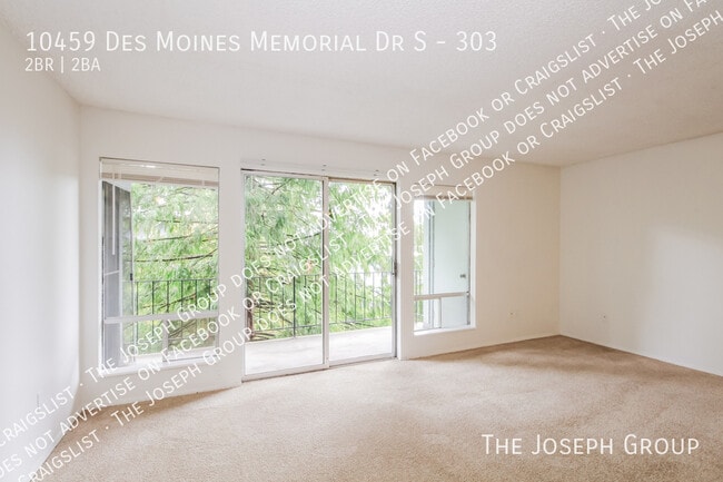 Photo - 10459 Des Moines Memorial Dr S Apartment