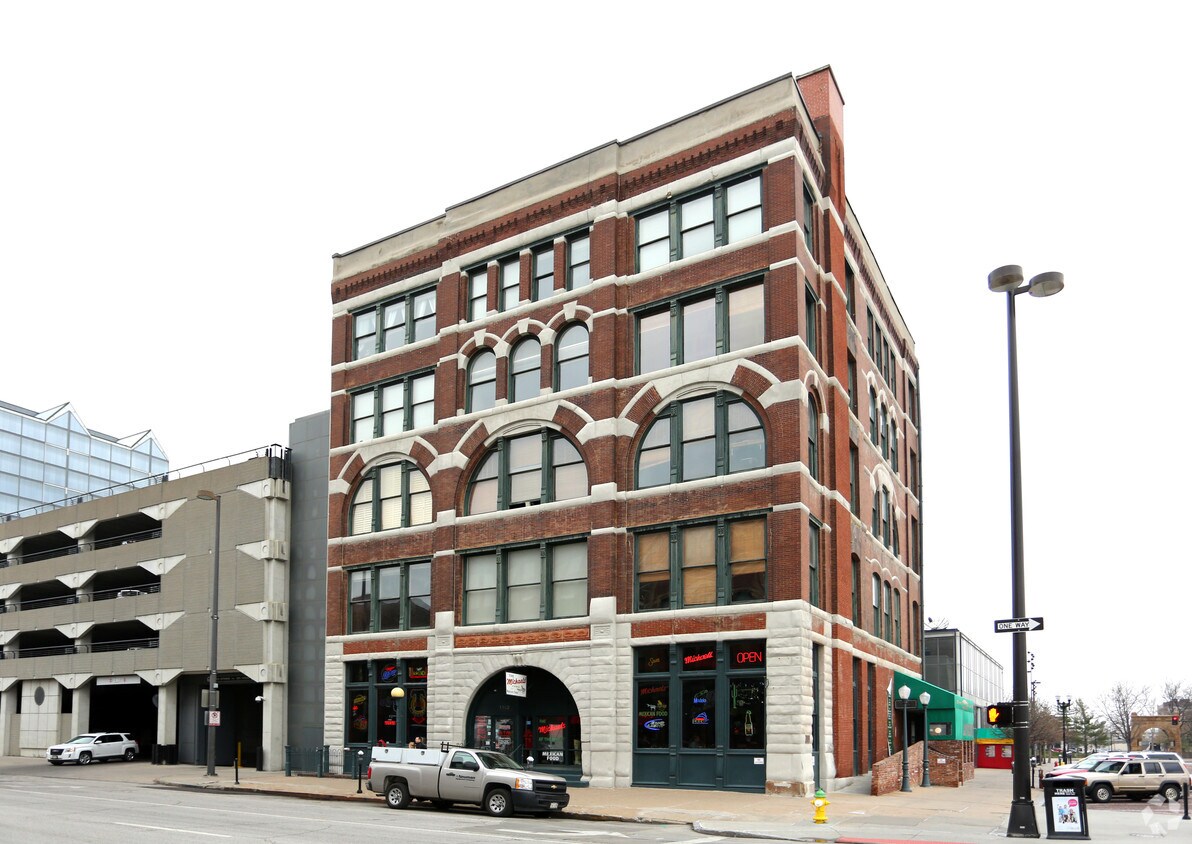 Primary Photo - Lion Place Condos