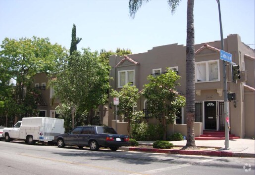 Building Photo - 3002-3024 James M Wood Blvd