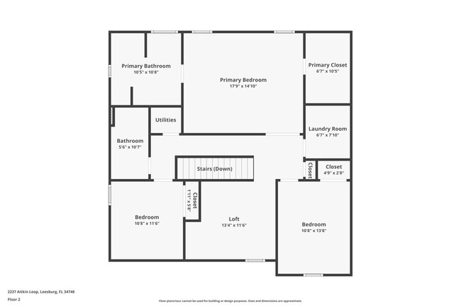 Building Photo - 2237 Aitkin Loop