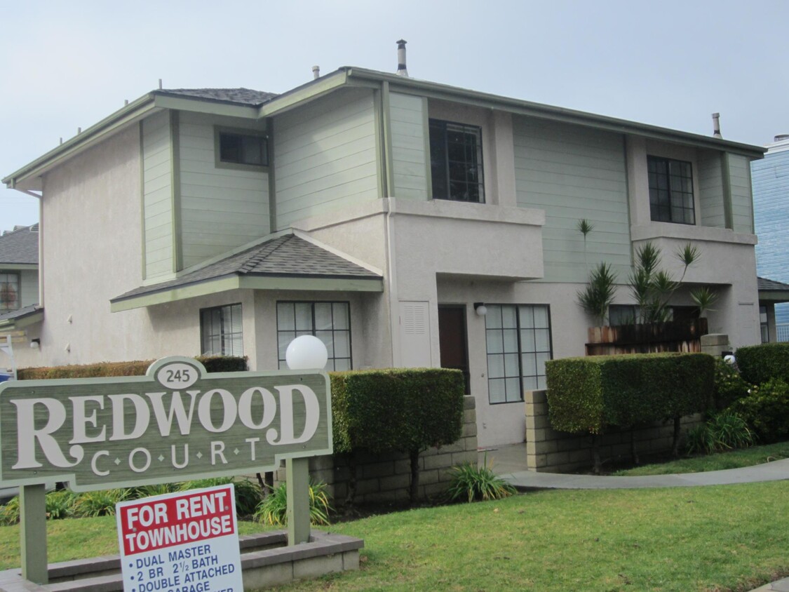 Primary Photo - 245 S Redwood Ave