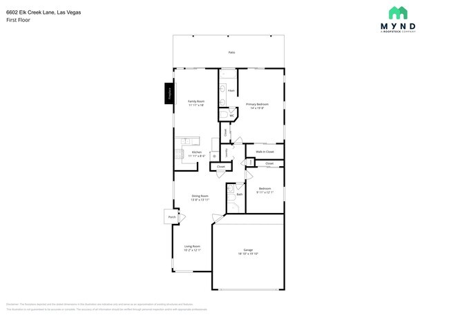 Foto del edificio - 6602 Elk Creek Ln