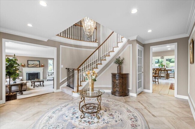 Foto del edificio - Elegant Home in Hampton township for rent