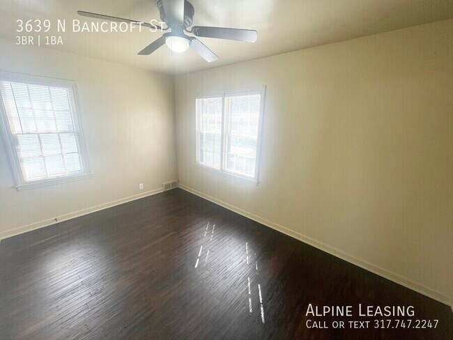 Foto del edificio - 3639 N Bancroft St