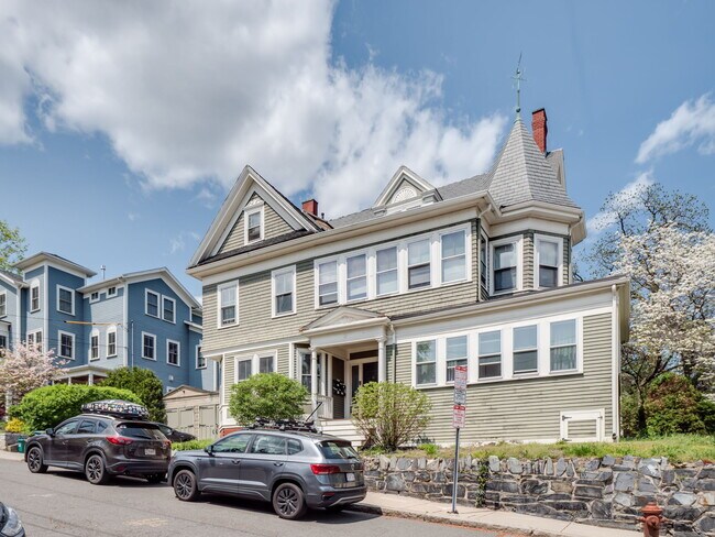 Foto del edificio - 3 Monmouth St