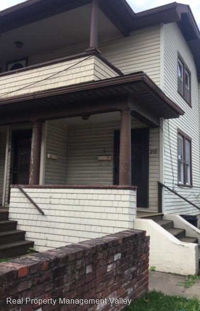 Building Photo - 215 Roane St