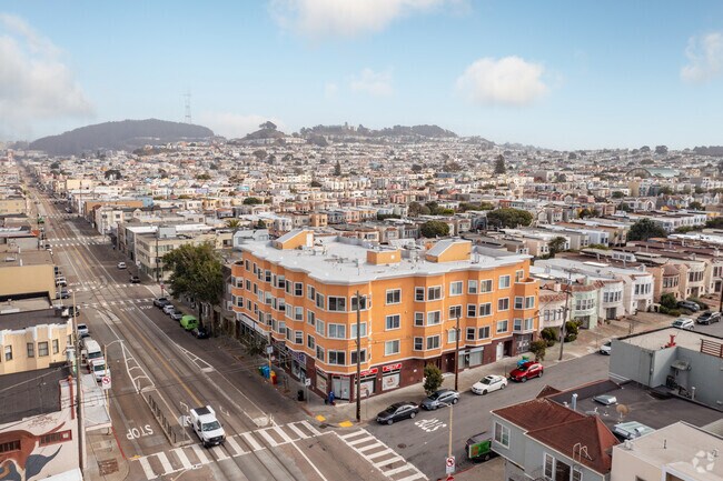 Foto aérea - Judah Terrace
