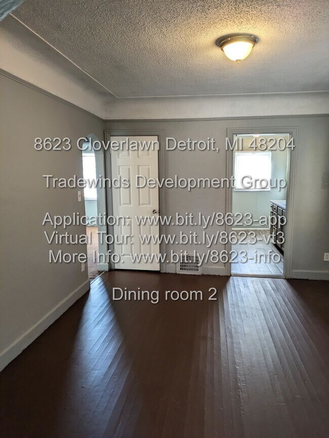 Foto del edificio - 8623 Cloverlawn Ave