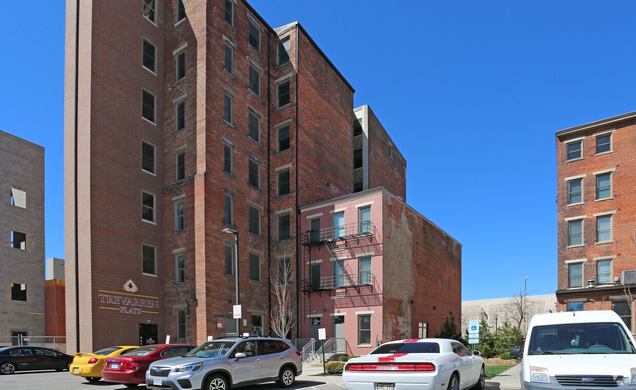 Foto del edificio - Trevarren Flats