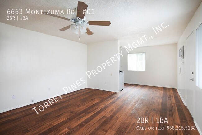 Building Photo - 6663 Montezuma Rd