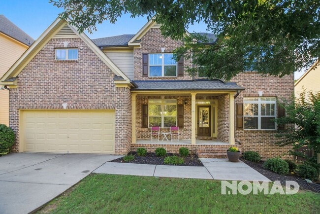 Stunning 6BR House in Cumming - Stunning 6BR House in Cumming