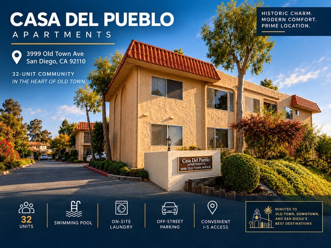 Building Photo - Casa del Pueblo