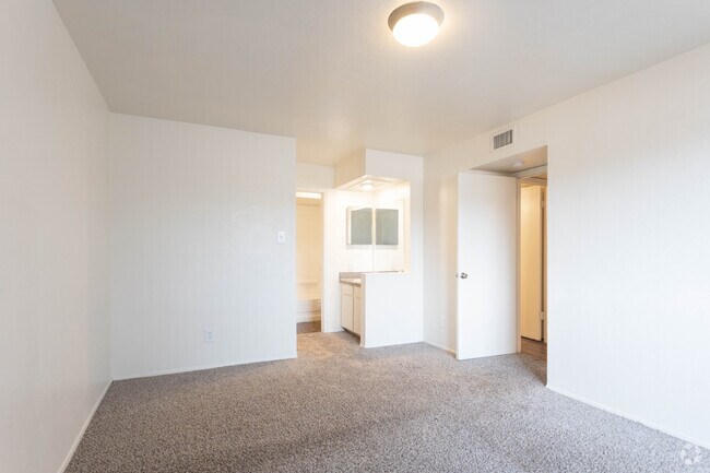 2HAB 2BA - 950 ft² - Brookview