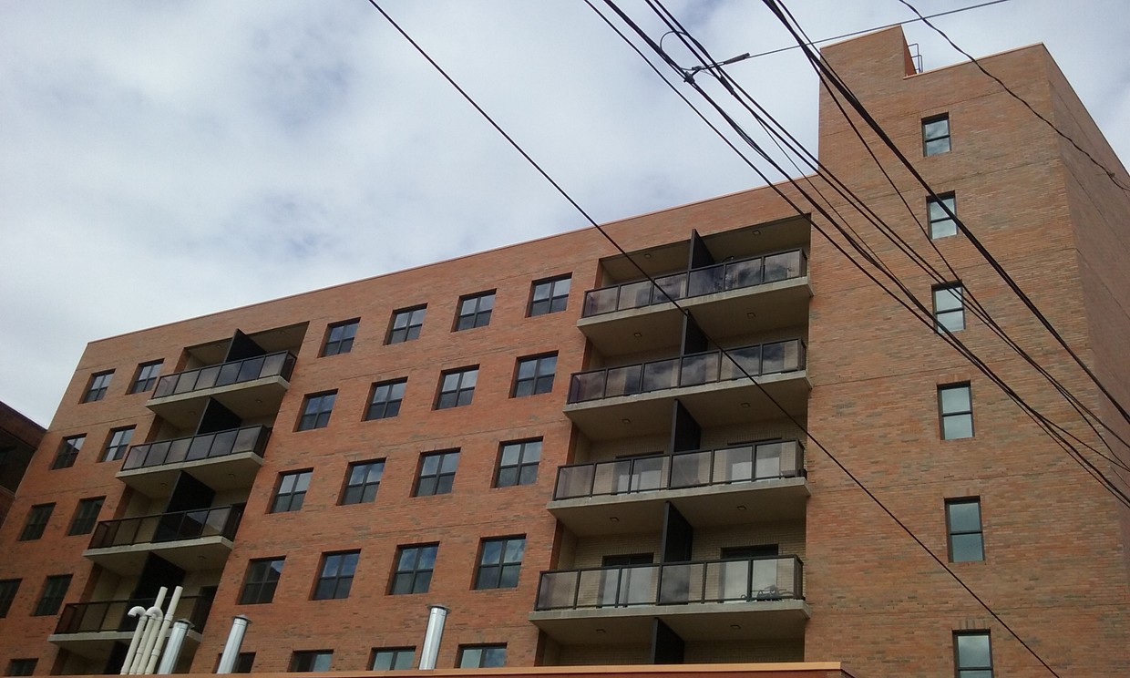 brand new building - 1122 Chestnut Ave