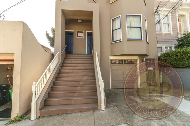 Foto del edificio - Noe Valley - 2 BR, 1 BA Condo 1,050 Sq. Ft...