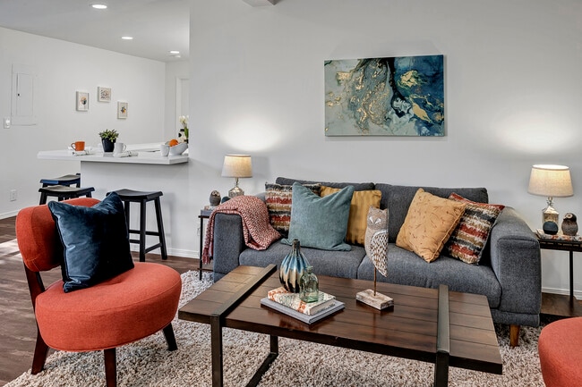 New Lighting & Paint - 5302 212th St SW