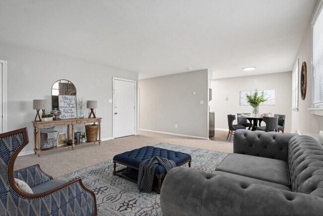 Foto del edificio - THE WELLINGTON