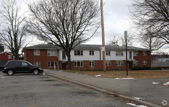 Building Photo - Bixby Apartments