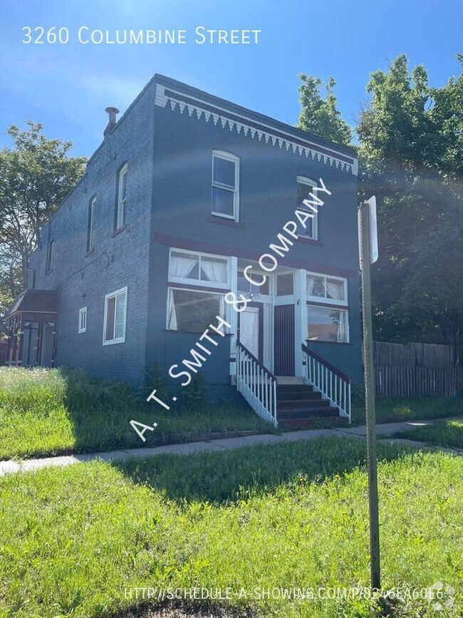 Building Photo - 3260 Columbine St
