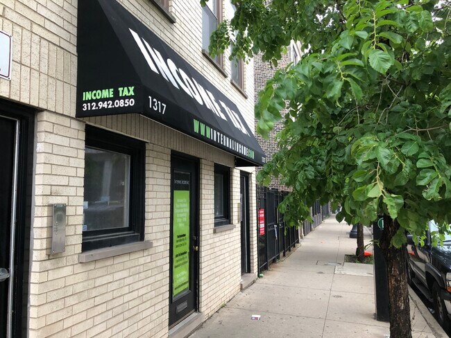 Foto del edificio - 1317 W Taylor St