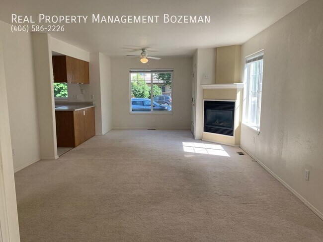 Building Photo - Bozeman 3 Bed 2 Bath Condo $2,395/mo