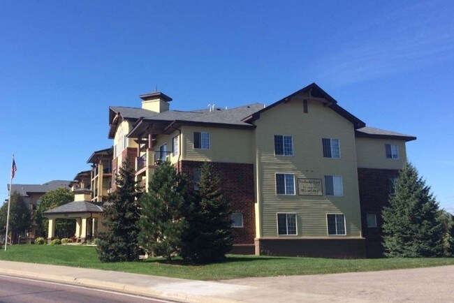 Foto del edificio - Northridge Court-55+ Senior Housing