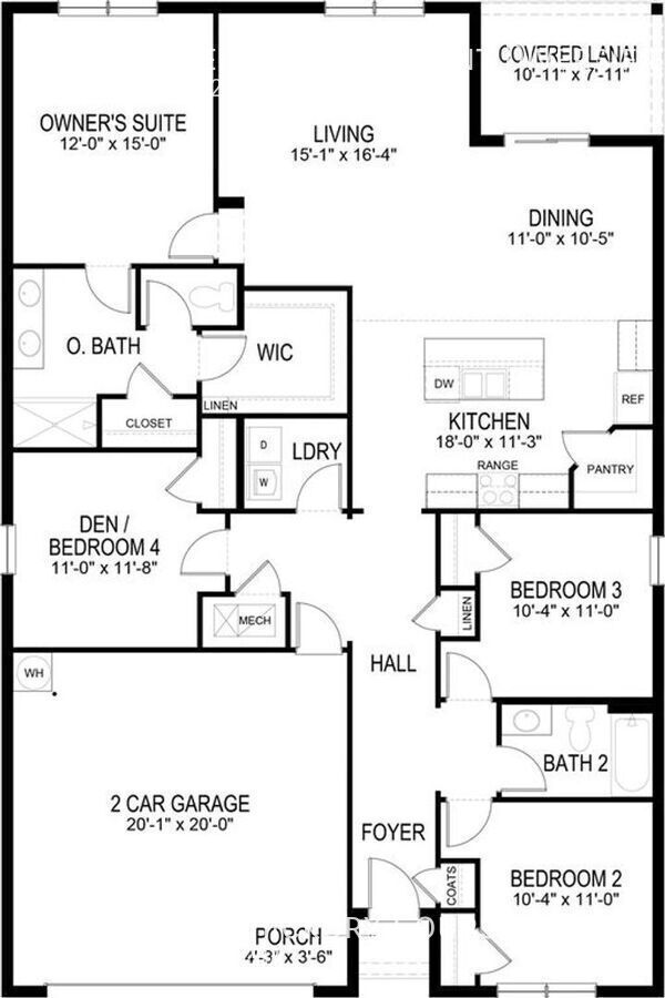 Foto del edificio - 268 Hickory Course Radial