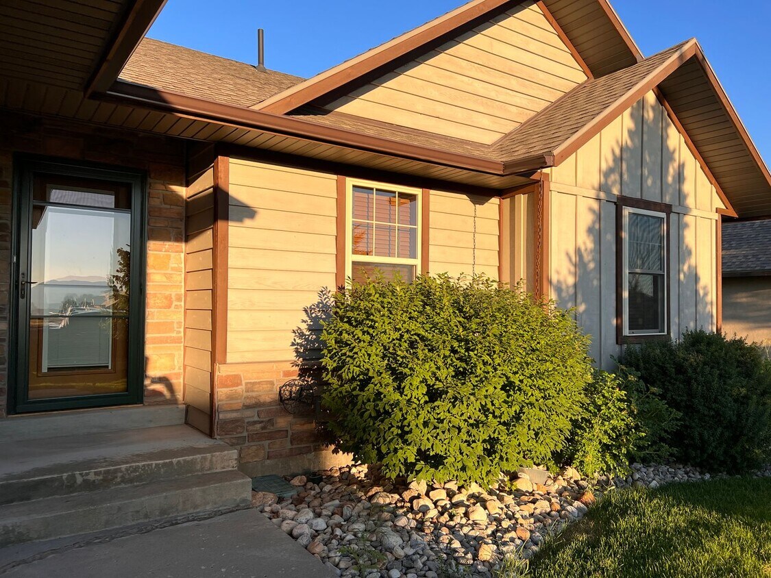 Immaculate inside and out. House Rental in Driggs, ID