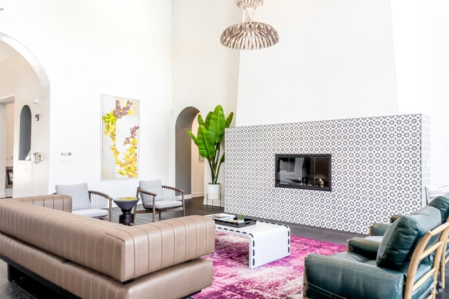 Lounge - Solamonte Apartments