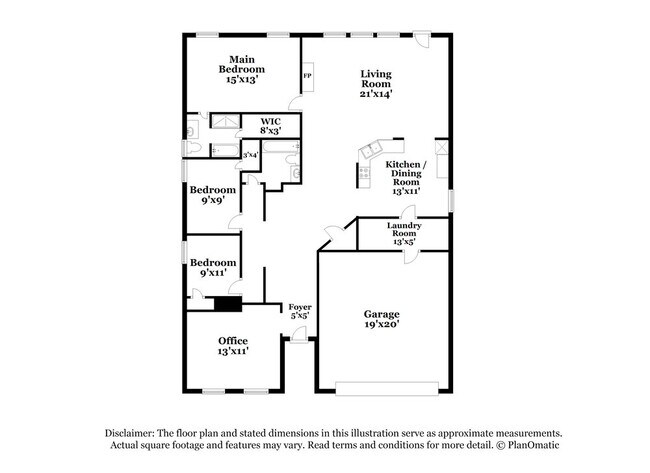 Building Photo - 14018 Long Glen Dr