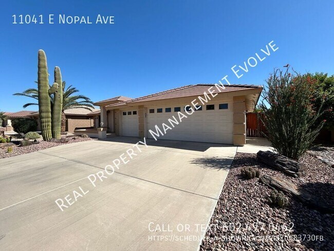 Building Photo - 11041 E Nopal Ave